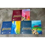 Arto Campap A3 Watercolour Painting Pad - 200 gsm / 300 gsm