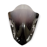 Aerox visor V1 sectbill design smoke black  fit for  AEROX V1