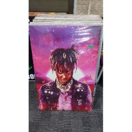 POSTER JUICE WRLD AMERICAN RAPPER