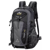 40L Hiking Travel Backpack Ransel Bag
