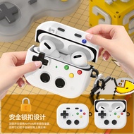 Cartoon game console For Samsung buds3Pro Headphone Cover buds3 camera Case Samsung buds 3 Wireless 