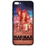 อ่อนนุ่ม Coque L180 MC118 Stranger Things tv 4 เคสโทรศัพท์ ซิลิโคน หรับ VIVO Y11 Y20 Y53 Y17 Y15 Y12