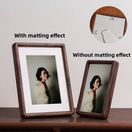 LUDAYE | Custom Photo Print Frame 6x8 Inches