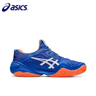 2023 Asics Tennis Shoes Sports Shoes COURT FF 3 Men's Basketball Shoes Shock-absorbing and Breathable