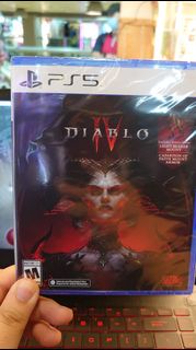 PS5 DIABLO4 現貨