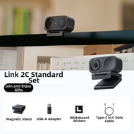 Insta360 | AI Intelligent 4K Live Camera link 2c