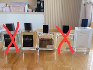 Mistral Shareco Richard James 香水