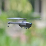 黑蜂c128 遙控蜂直升機四通槳無副翼c127 套裝航拍