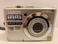 Panasonic DMC-LS75 CCD相機