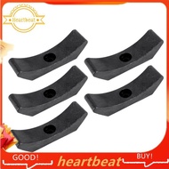 [Hot-Sale] 5 Pcs Dumbbell Racks Dumbbell Holders Dumbbell Brackets Dumbbell Storage Weight Stands