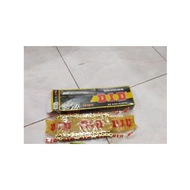 CHAIN DID 415 130L GOLD