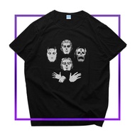 Jojo's Bizarre Adventure: Yoshiyoshi Shadow Queen Band Anime Surrounding T-Shirt Short Sleeve 【KKS】