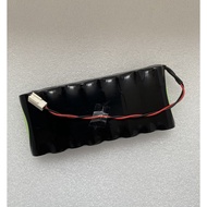 Replacement Battery Pack for Series 500 Portable Air Quality Monitor 9.6V (Japan NiMH Battery / Chin