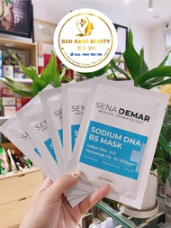 Mặt Nạ phục hồi cấp ẩm tế bào gốc Sena Demar Sodium DNA B5 Mask Hàn Quốc (combo 10 miếng)