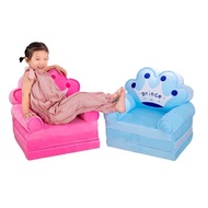 【Ready Stock 🇲🇾】Cartoon Folding Sofa 卡通折叠沙发