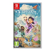 [AS Video Game] NS Switch Fae Farm Chinese Version