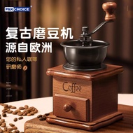 Hand Grinder Small Household Hand Brew Coffee Set Appliance Coffee Bean Grinder Manual Hand Grinder 