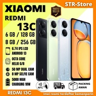 XIAOMI REDMI 13C 8/256 GB REDMI 13C 6/128 GB GARANSI RESMI XIAOMI 13 C