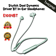 1MORE E1024BT Stylish Dual-dynamic Driver BT In-Ear Headphones