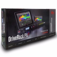 dbx PA2 DRIVERACK PROCESSOR