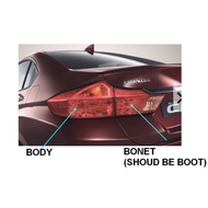 (100%original)second hand Honda City GM6 2014-2018 Body & bonnet Tail Lamp light RH&LH