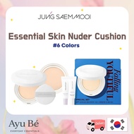 [JUNGSAEMMOOL] Pro-Lasting Flawless Fit Mesh Cushion 14g / 6 Colors