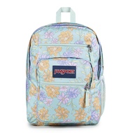 JanSport รุ่น Big Student - กระเป๋าสะพายหลัง ใส่ Laptop 15" มีช่องใส่ขวดน้ำ หลากหลายสี SEASONAL กระเ