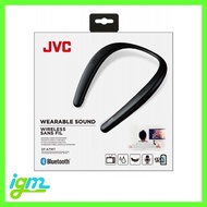 JVC Wearable Neck Bluetooth Wireless Speaker SP-A7W