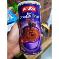 Aruba Hot Chocolate Drink Mocha 3in1- ( 300 g) May Pasabuy