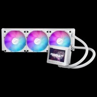 全新 ASUS ROG Ryujin III 360 ARGB White