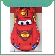 Soft And Cuddly Pixar Cars Mcqueen Pillow For Kids