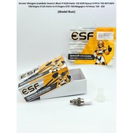 OXYGEN SENSOR (LAMBDA SENSOR) BEAT FI K25 VARIO 125 KZR/ SPACY FI/ PCX 150 K97/ ADV 150/ SUPRA X125 
