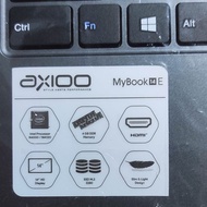 Keyboard Axioo Mybook 14E Original Bergaransi Terlaris