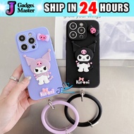 Honor X5b X6a X6b X7a X7b X8 X8a X8c X9a Lite 200 Smart Pro Play 7T kuromi case
