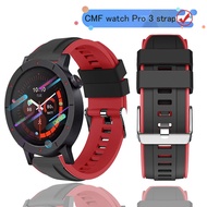 CMF Watch Pro 3 strap Silicone strap CMF Watch Pro 2 strap Sports wristband