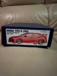 Alpha Model 1/24 Honda Type-R (FK8)