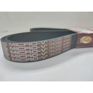 [GATES] Honda CRV SWA 2008 Stream RN6 Fanbelt 7PK 2060 EPDM