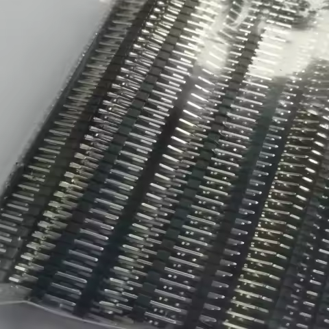 200PCS/Lot 40Pin 40P Straight Single Row Needle Pin header Connector Male 2.54mm 1*40