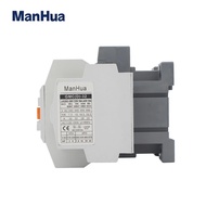 ManHua GMC-32 GMC-40 GMC-50 3 Phase   Control Power Signal Electrical Magnetic Contactor 220VAC