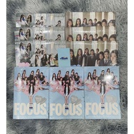 Hearts2Hearts album - "Focus"