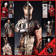 帝國傳奇 聖戰祭司 傳奇版 Figure Coomodel 1/6
