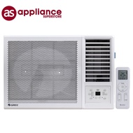 Gree 1.5HP Window Type Full DC Inverter with Remote Aircon GJ12-6DR