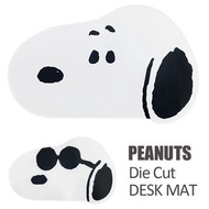 Snoopy 大頭造型 書檯墊/鍵盤墊/滑鼠墊