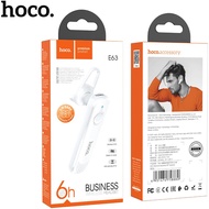 Tai Nghe Bluetooth HOCO Không Dây Nghe 1 Bên Tai nhỏ gọn cực hay pin bền dùng cho các loại điện thoạ
