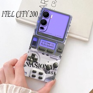 HP Bumper For ITEL CITY 200 / CITY 100 Premium Case Gadjet Kekinian Case Flexiblehp