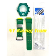 Casio G-Shock Rangeman (GW-9401KJ-3JR) Love The Sea and Earth - Replacement Band and Bezel (Original