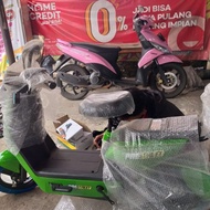 SEPEDA LISTRIK PROSTREET FROYO