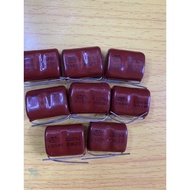 10 capacitors 223J 2000v