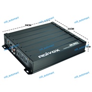 ADIVOX 2 Channel MOSFET Amplifier Power Car Amplifier 1800WATTS