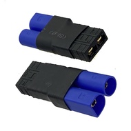 【Hot deal】 Adapter Ec5 Male To Trx Traxxas Female Connectors No Wire Connector For Rc Lipo Control P
